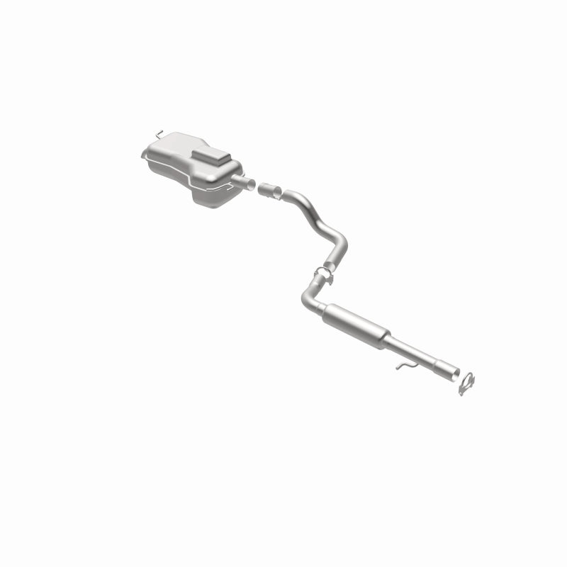 MagnaFlow BRE Exhaust Kit 99-06 VW Beetle GLS