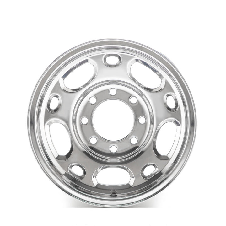 Wehrli PYO Forged Wheels 17x8.5 w/ +18 offset / 5.5 in. backspace 8x6.5 Bolt Pattern (Set of 4)