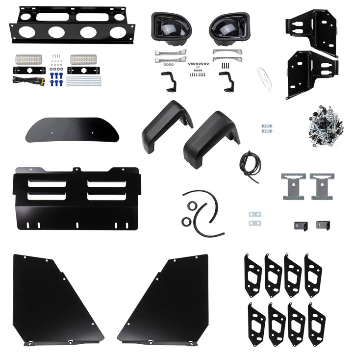 ARB Combar Suit ARB Fog Mkii Mu-X13On 8-9.5 (Fit Kit NOT Included)