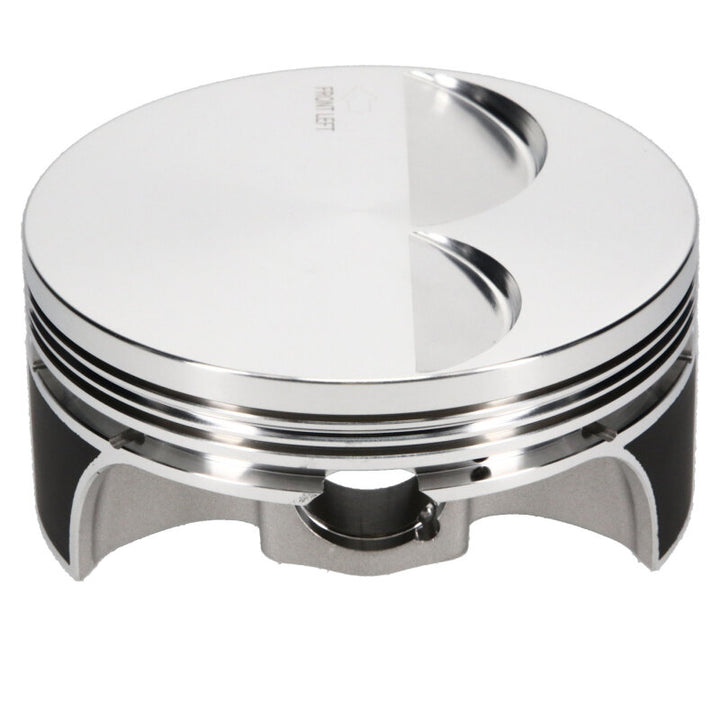 JE Pistons Chevrolet LS Gen III/IV 4.005in Bore 1.300in CH -5.00 CC Piston Set