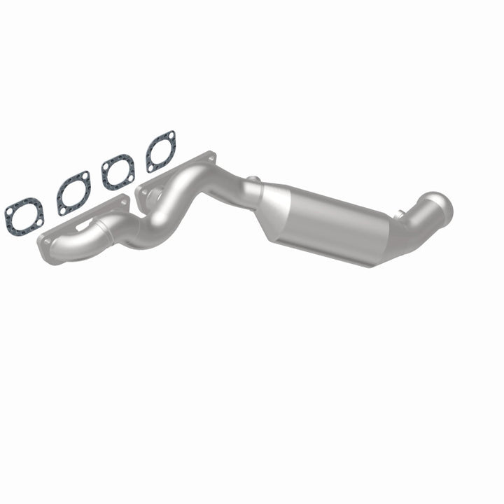 MagnaFlow 07-10 BMW X5 4.8L Direct Fit Converter