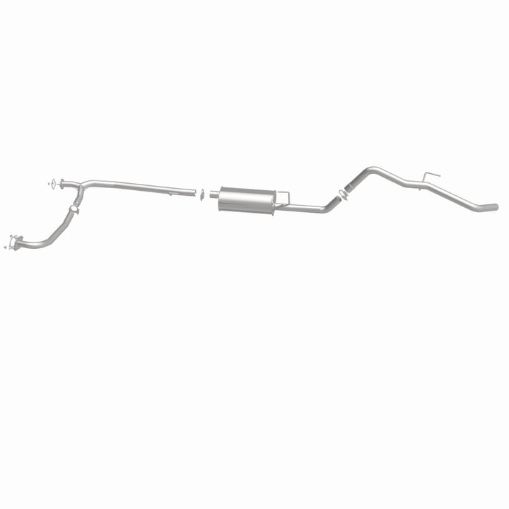 MagnaFlow BRE Exhaust Kit 07-17 Nissan Frontier 4.0L