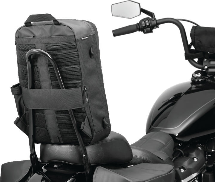 Kuryakyn Momentum Runaway Backpack