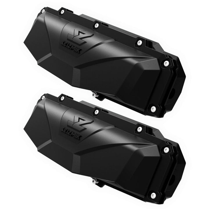 Seizmik Vent Kit
