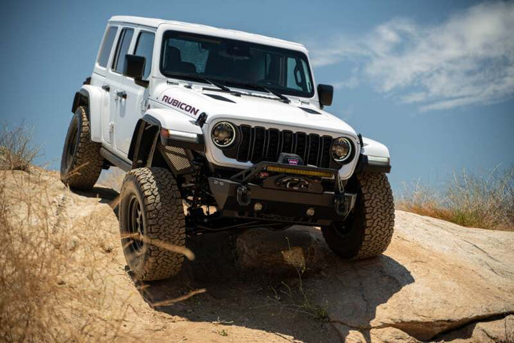 DV8 Offroad 2018+ Jeep Wrangler JL/Gladiator JT Front Inner Fenders