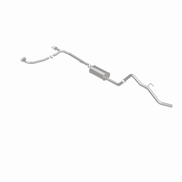 MagnaFlow BRE Exhaust Kit 07-17 Nissan Frontier 4.0L