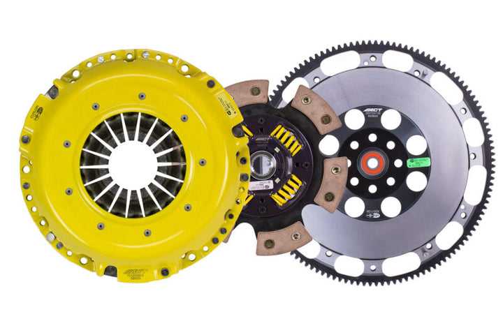 ACT 06-25 Subaru WRX HD/Race Sprung 6 Pad Clutch Kit