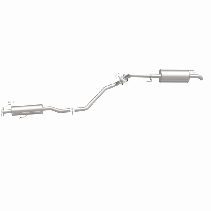 BRExhaust 10-13 KIA FORTE KOUP FORTE Exhaust Kit