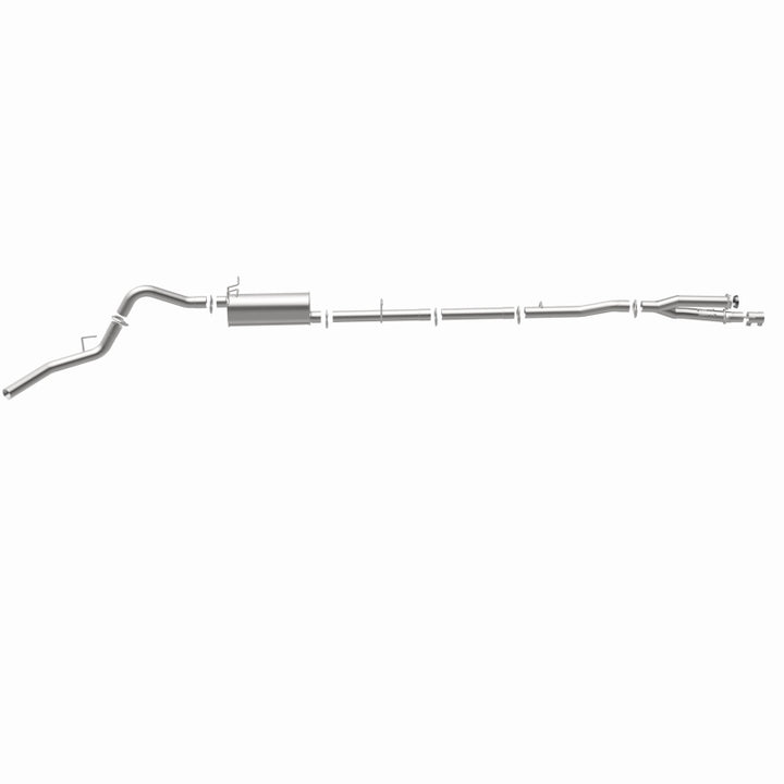 MagnaFlow BRE Exhaust Kit 11-17 Ford F-250 F-350 Super Duty 6.2L