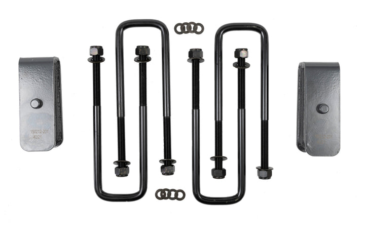 Belltech 19-24 Chevy Silverado 1500 4in Lift Kit w/ Front & Rear Trail Performance Coilovers/Shocks