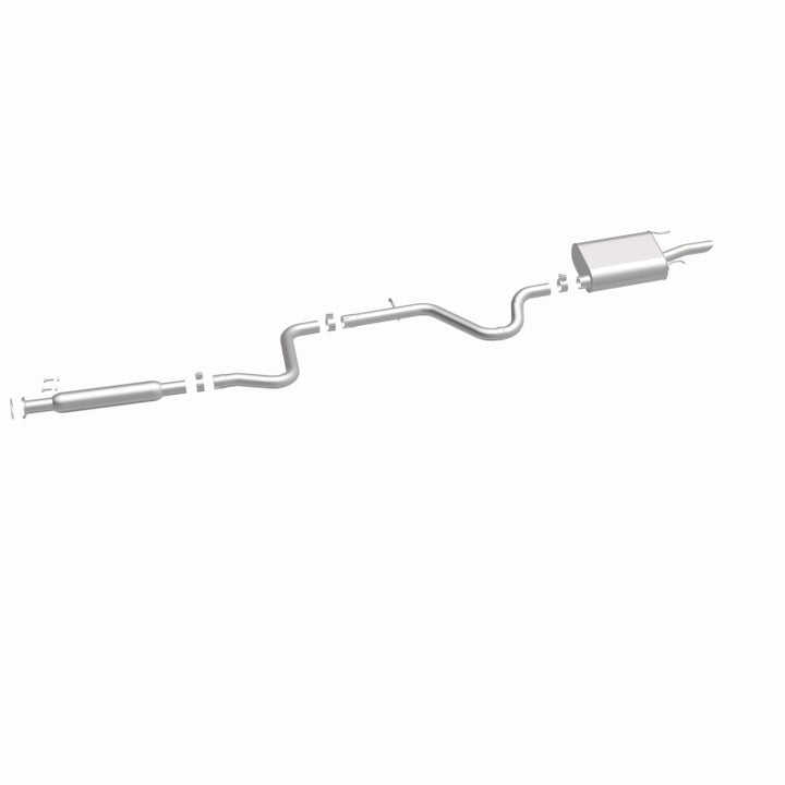 MagnaFlow BRE Exhaust Kit Replacement Stainless Chevrolet