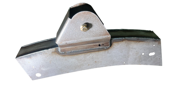 Rust Buster 2004-2012 Chevy Colorado & GMC Canyon Rear ward Leaf Spring Mount - Right