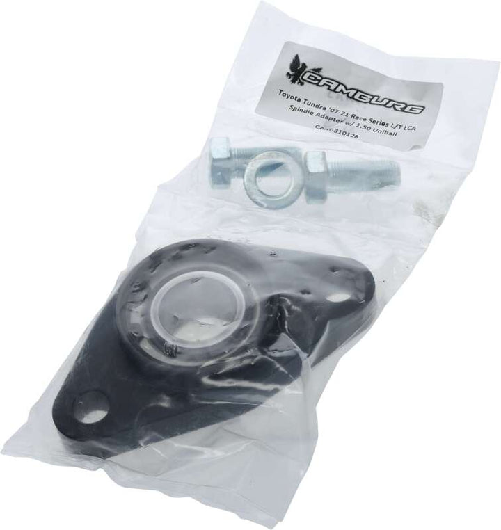 Camburg 07-21 Toyota Tundra L/T LCA Spindle Adapter w/ 1.50 Uniball
