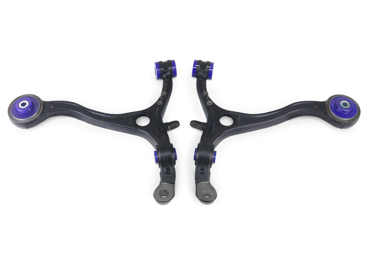 SuperPro 11-14  Acura TSX Front Lower Control Arm Set W/ Bushings