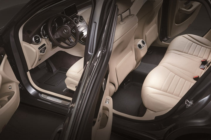 3D MAXpider 11-13 Mercedes-Benz Cls-Class/Cls 63 Amg Coupe (W218) Kagu Black R1 R2