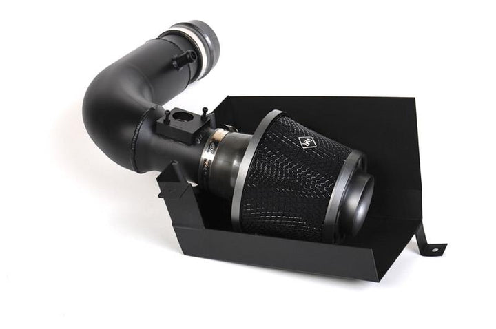 Weapon R 12-13 Scion FR-S Gunmetal/Black Foam Filter Flat Black Dual Velocity Secret Weapon Intake