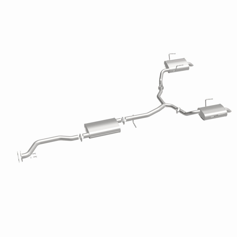 MagnaFlow BRE Exhaust Kit 13-17 ENCLAVE ACADIA ACADIA LIMITED 3.6L