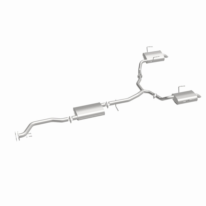 MagnaFlow BRE Exhaust Kit 13-17 ENCLAVE ACADIA ACADIA LIMITED 3.6L
