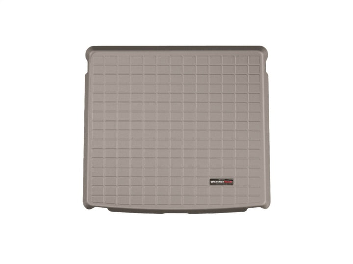 WeatherTech 13+ BMW X1 Cargo Liners - Grey