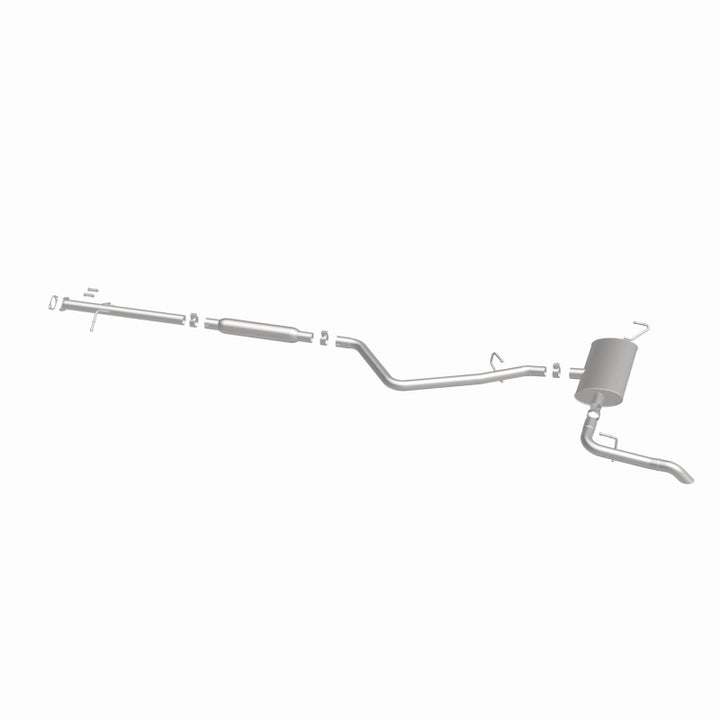 BRExhaust Exhaust Kit Replacement Dodge