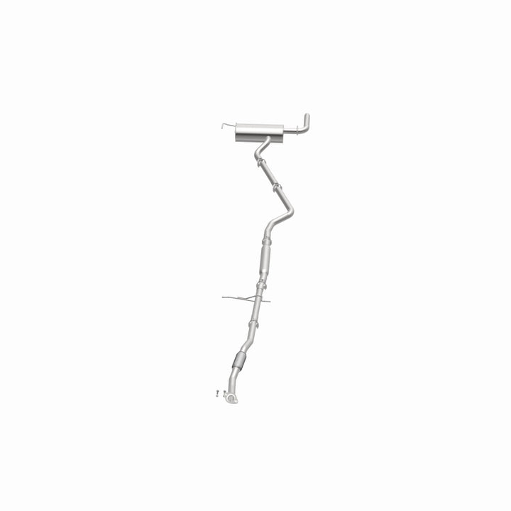 MagnaFlow BRE Exhaust Kit 14-18 JEEP CHEROKEE 2.4L