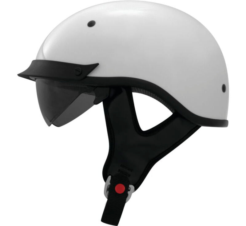 THH Helmets T-72 White - XS