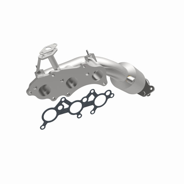 MagnaFlow 2013 FJ Cruiser V6 4 OEM Manifold Direct Fit Converter