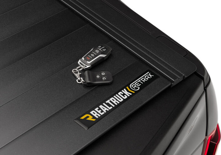 Retrax 12-up Ram 1500/2500 & 3500 6.5ft Bed w/ RamBox Option PowertraxPRO MX