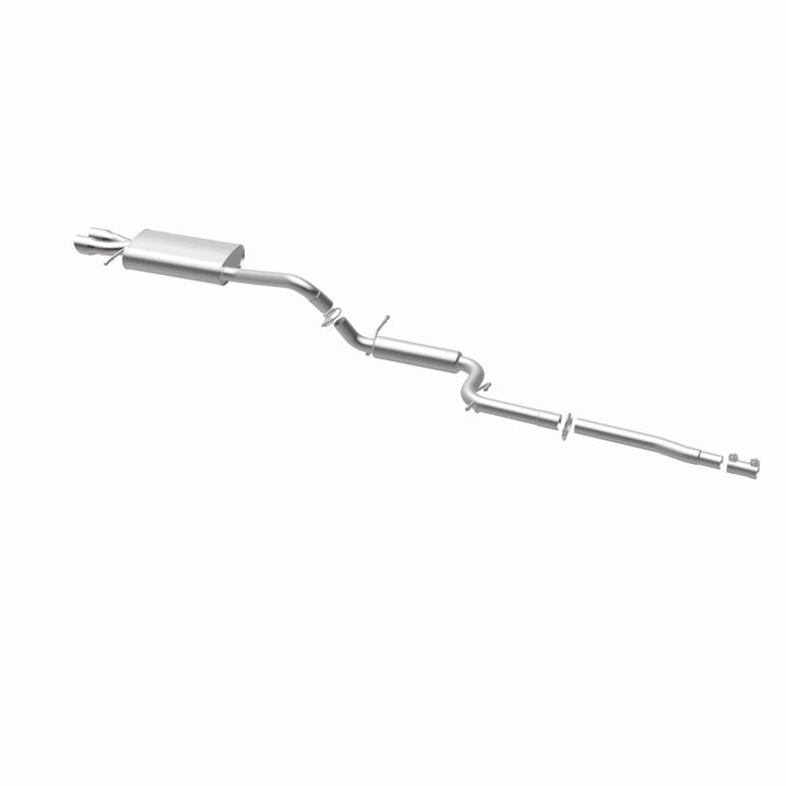BRExhaust 11-14 Volkswagen Jetta 2L Exhaust Kit
