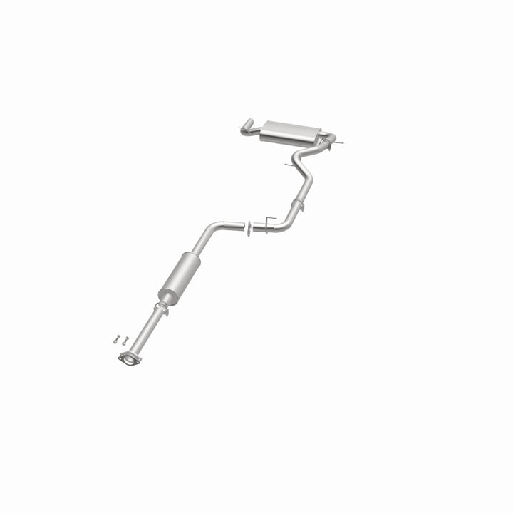BRExhaust 12-18 Ford Focus 2.0L Exhaust Kit