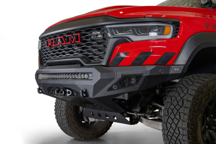 Addictive Desert Designs 2025 Ram RHO Stealth Fighter Front Bumper