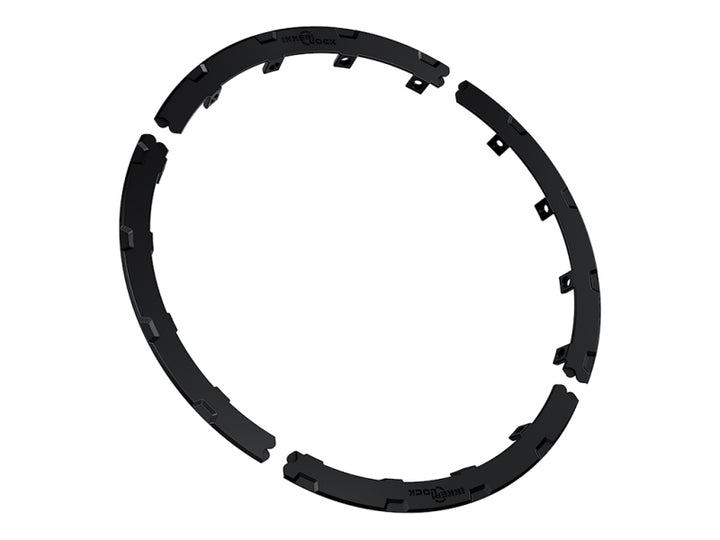 ICON Recon Pro 17in. Halo Rock Ring Kit - Black