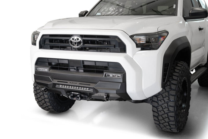 Addictive Desert Designs 2025 Toyota 4Runner Stealth Center Mount Front Bumper