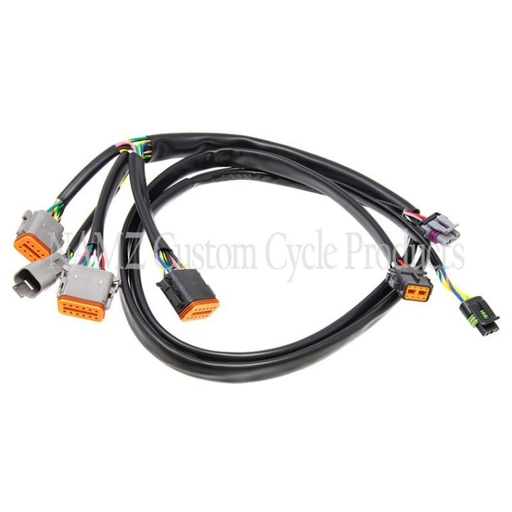 NAMZ 1999 Harley D Touring OEM Replacement Complete Ignition Harness Plug-N-Play (HD 32435-99)