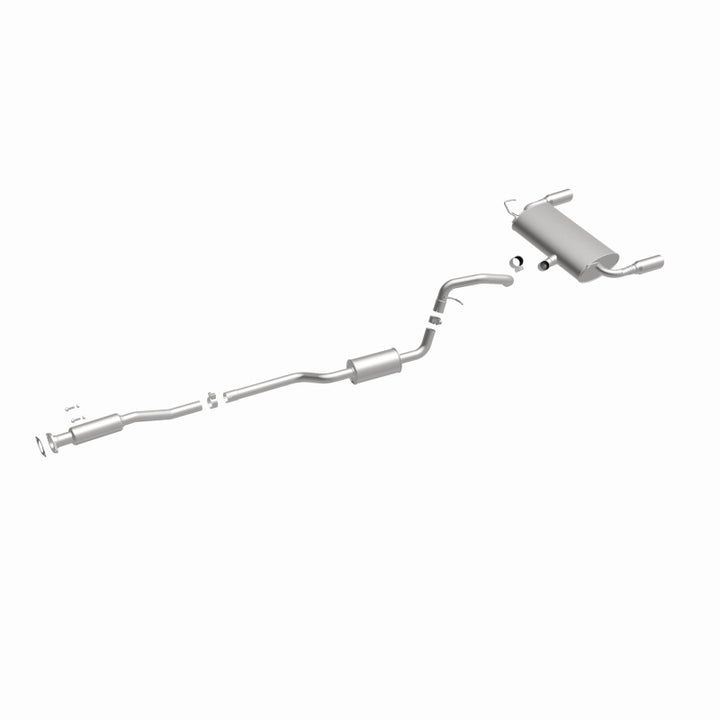 MagnaFlow BRE Exhaust Kit Replacement Stainless Ford
