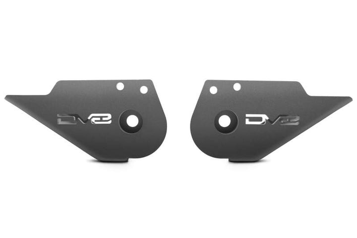 DV8 Offroad 2021+ Ford Bronco Trailing Arm Skid Plates w/ OEM Skid
