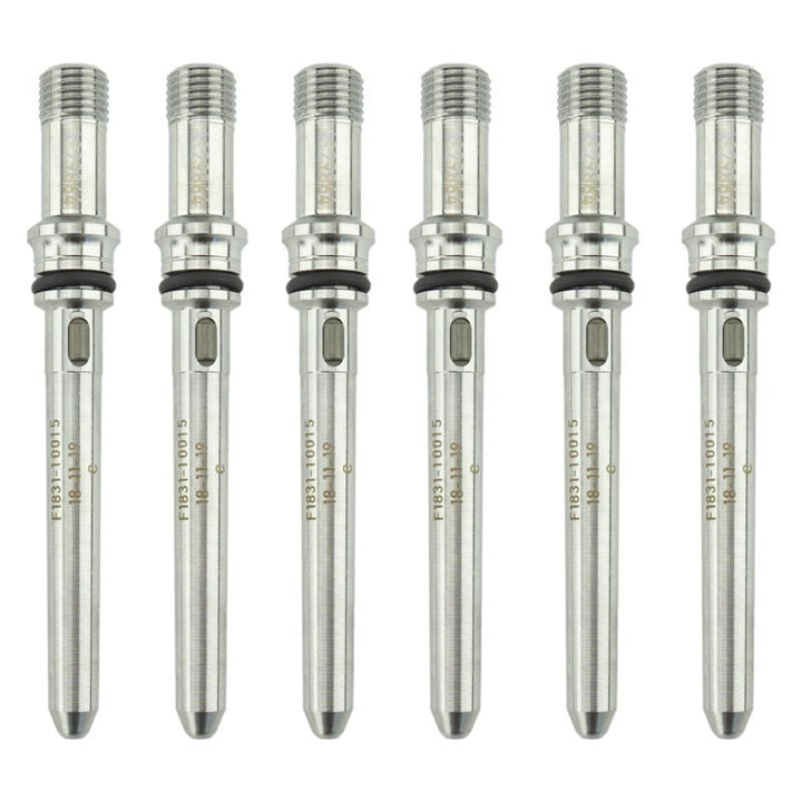 Industrial Injection 13-18 Dodge Cummins 6.7L Reman Stock Injector w/Connecting Tubes
