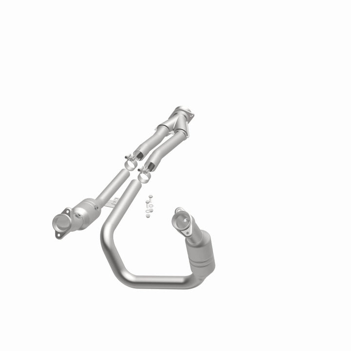 MagnaFlow 15-17 Ford Transit-150 3.7L Direct Fit Converter