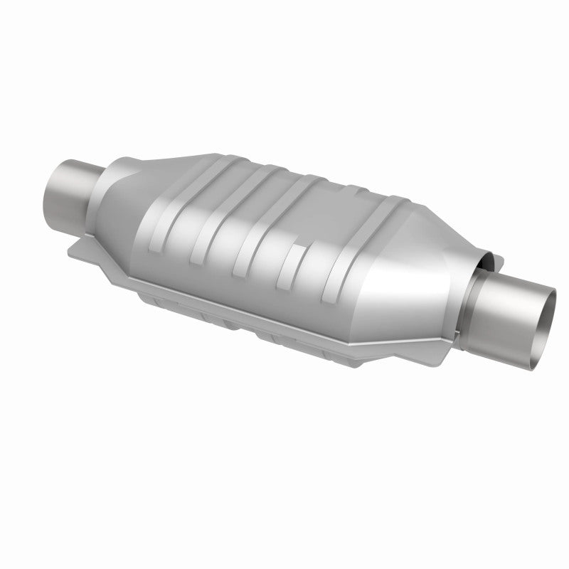 MagnaFlow Universal Catalytic Converter 2 inch OEM Grade