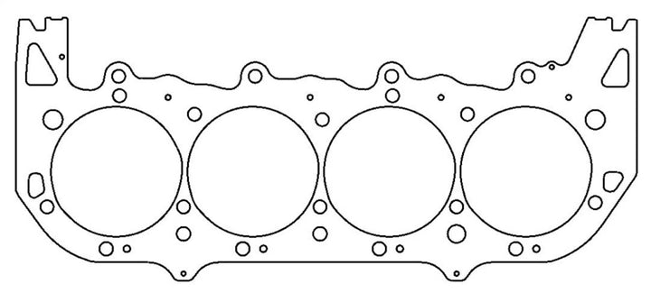 Cometic Mercury/Chevy BB 4.580in Bore .026in MLS-5 Gen 4/5/6 Blocks Head Gasket