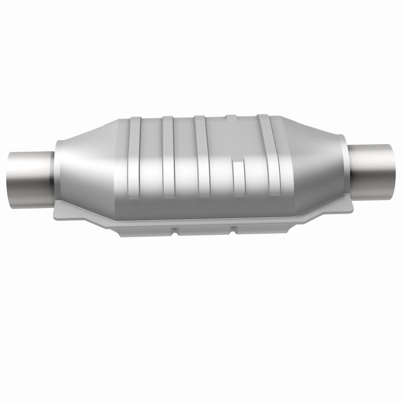 MagnaFlow Universal Catalytic Converter 3 Dual O2 Boss