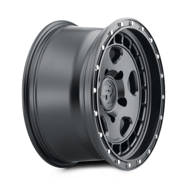 fifteen52 Turbomac HD 17x8.5 5x127 0mm ET 71.5mm Center Bore Asphalt Black Wheel