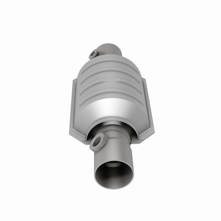 MagnaFlow Universal Catalytic Converter 2 Dual O2 Boss