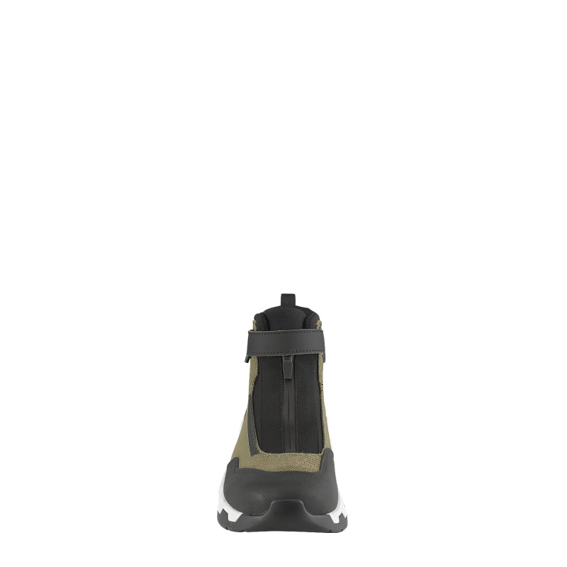 Gaerne G.Zion Air Boot Black/Green Size - 10.5
