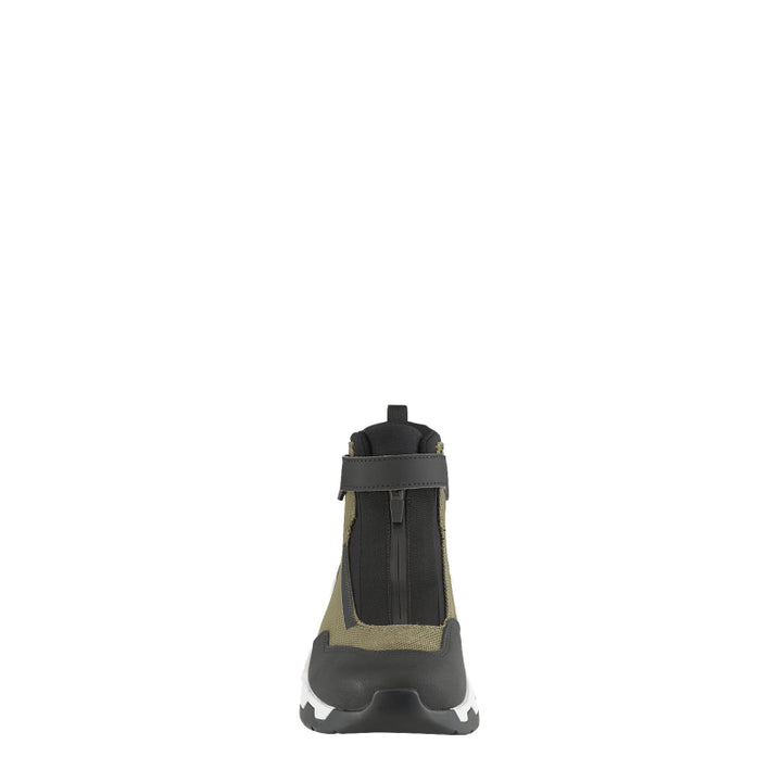 Gaerne G.Zion Air Boot Black/Green Size - 10.5