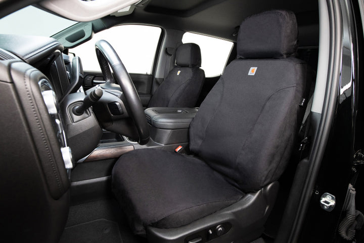 Covercraft 2026 Jeep Wrangler 2-Door (MT) Carhartt Super Dux SeatSaver Custom Front Row Seat Covers