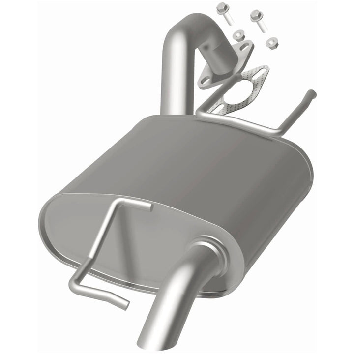 BRE Exhaust 01-06 Elantra 2.0L Muffler Kit