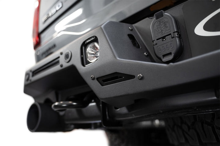 Addictive Desert Designs2021+ Ford F150 Raptor Rock Fighter Rear Bumper