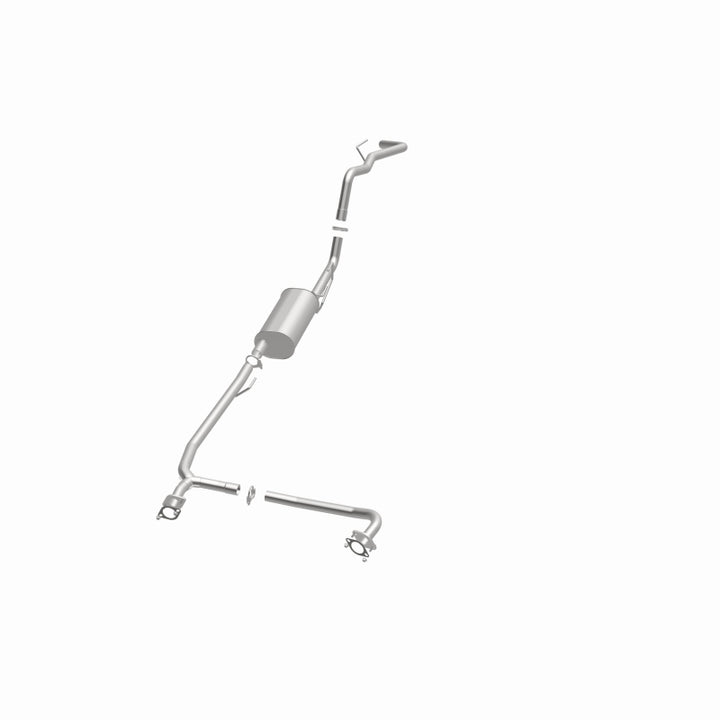 MagnaFlow BRE Exhaust Kit 07-17 Nissan Frontier 4.0L