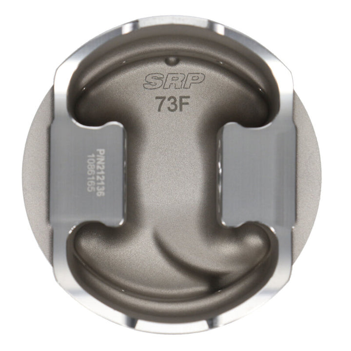 JE Pistons Chevrolet Big Block 4.310in Bore 1.270in CH 18.00 CC Piston Kit